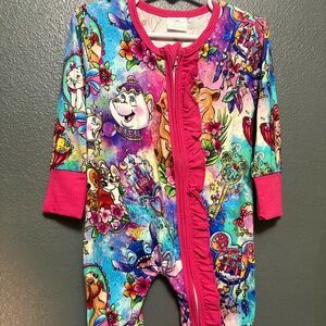 character bamboo sleeper